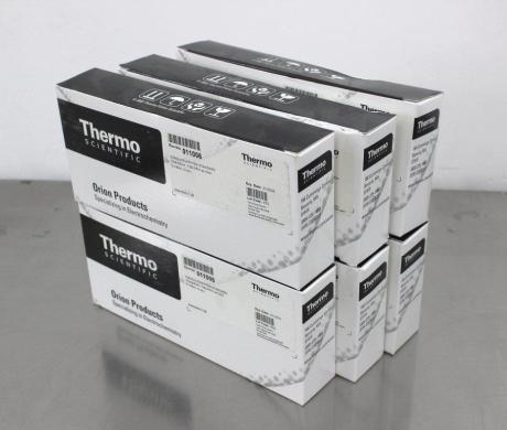 Thermo Scientific 011006 Conductivity/TDS Standard Solution 12.9mS/cm 7230ppm NaCl, 5x60ml-cover