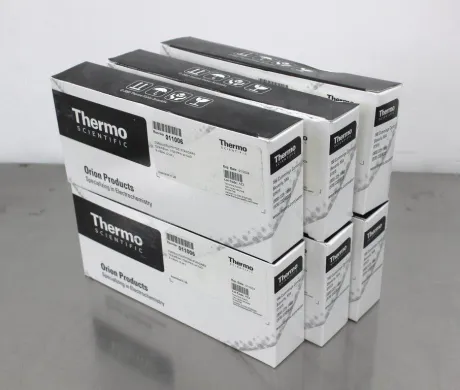 Thermo Scientific 011006 Conductivity/TDS Standard Solution 12.9mS/cm 7230ppm NaCl, 5x60ml