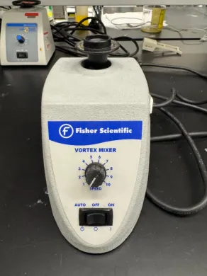 Fisher Scientific Model 02215365 Variable Speed Vortex Mixer