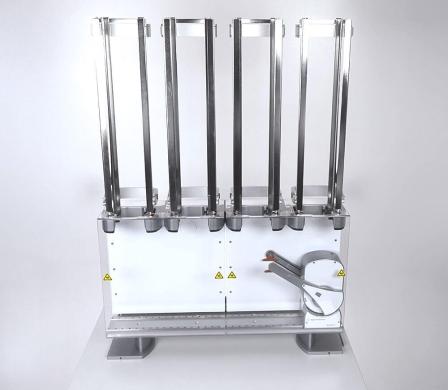 Agilent BenchCel 4R G5400L Automated Microplate Handler System-cover