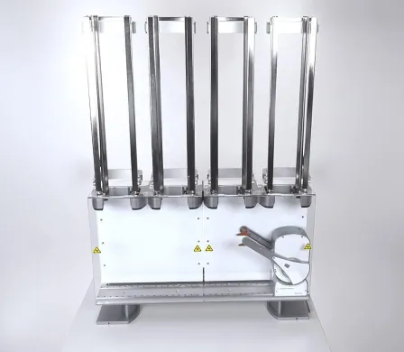 Agilent BenchCel 4R G5400L Automated Microplate Handler System