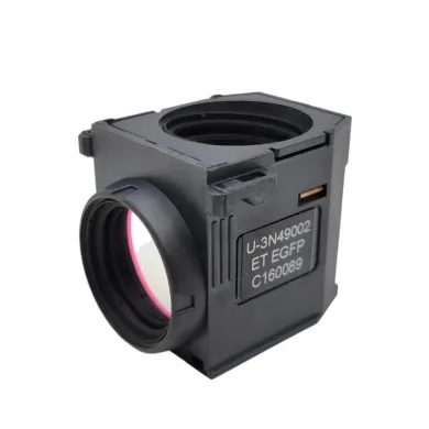 Olympus ET EGFP Fluorescence Filter Cube for BX3/IX3 Series Microscopes