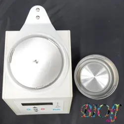 IUL Spin Air Eco 10SA0100 Rotary Air Sampler for Viable Airborne Microorganisms, 5 of 8