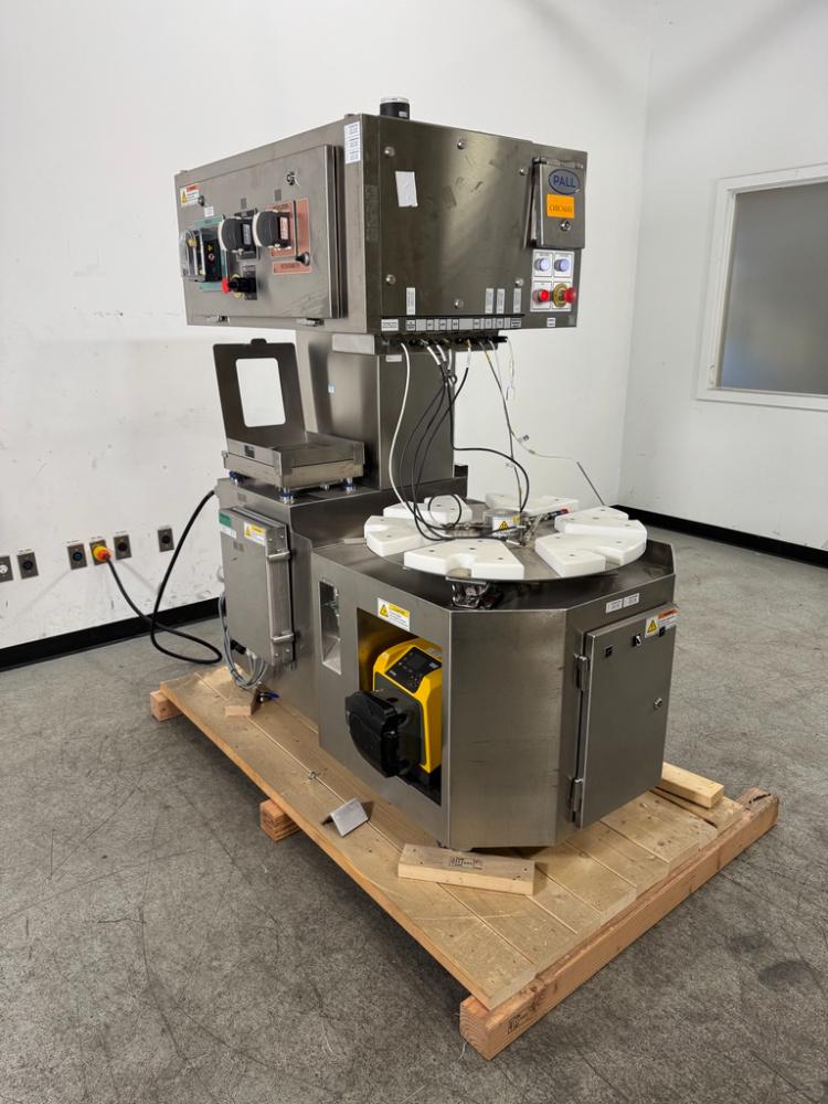 Pall Life Sciences iCELLis 500+ Stainless Steel Bioreactor Control System for Scalable Cell Culture