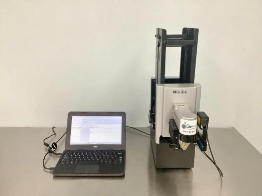 BioTek BioStack 4 Automated Benchtop Microplate Stacker for Plate Loading and Unloading-cover