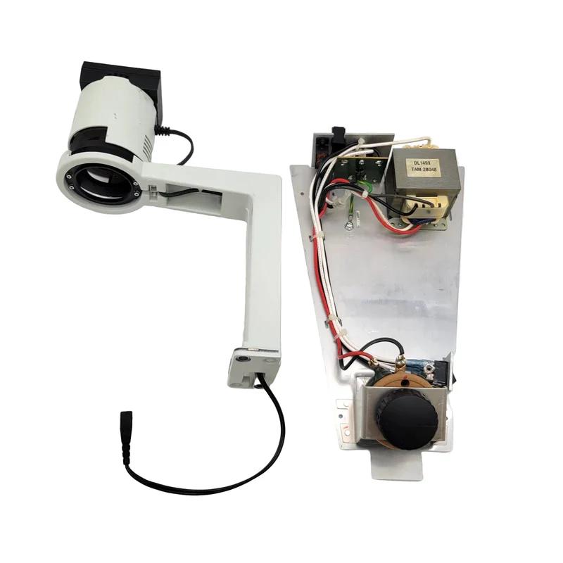 Olympus CK30 Microscope Lamphouse and Rheostat Electronics Replacement Module