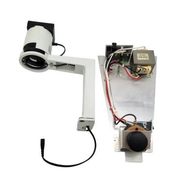 Olympus CK30 Microscope Lamphouse and Rheostat Electronics Replacement Module-cover