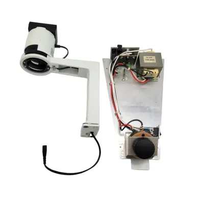 Olympus CK30 Microscope Lamphouse and Rheostat Electronics Replacement Module, Olympus Microscopy equipment