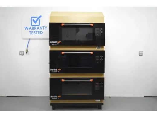 Infors HT Multitron Pro Triple Incubator Shaker with Cooling & CO2 Control, 3-Stack System