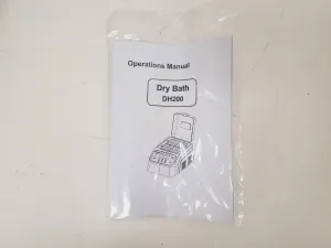 Scottech Medical MVS-200 Dry Block Heater for Precise Sample Heating, 15 of 15