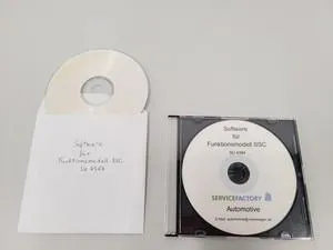 VW Golf 1.2 TSI Training Model with Teaching Software, 38 of 49
