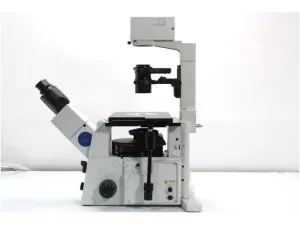 Olympus IX71 Inverted Fluorescence Phase Contrast Microscope with New Fluorescence Filters, 5 of 18