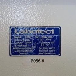 Labotect C200 CO₂ Incubator with 200L Volume and Precise Environment Control, 11 of 11