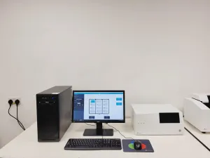 Stilla Naica Crystal Digital PCR System Naica Prism 3 Naica Geode Lab, 65 of 70