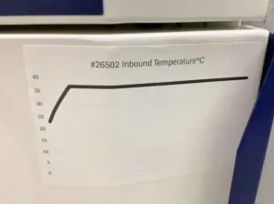 Thermo Scientific Napco 8000 Water Jacketed CO2 Incubator for Cell Culture and Tissue Engineering, 9 of 13
