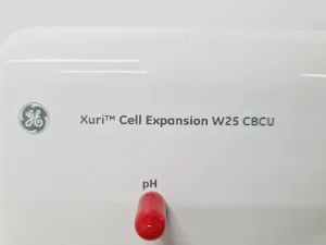 GE Xuri W25 Automated Cell Expansion System with W25 Pump & CBCU Controller, 20 of 45