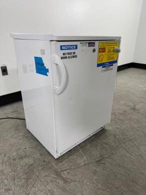 Fisher Scientific Undercounter Refrigerator-cover