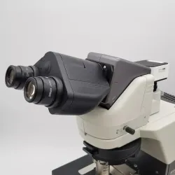 Nikon Eclipse 80i Upright Microscope with DIC and Camera Port, 6 of 14