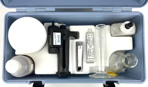 Hach 16900-08 Digital Titrator with SU-DT Sulfite Test Kit for Precise Volumetric Titration, 22 of 23