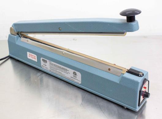 Uline KF-400H 16-inch Impulse Heat Sealer with 2.6 mm Seal Width-cover