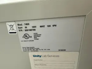 Thermo CryoMed Controlled Rate Freezer, 3 of 3