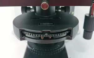 Olympus BX51 Microscope with Phase Contrast and Tilting Binocular Head, 9 of 10