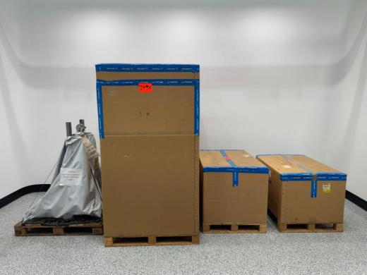 MULTIVAC T260 Industrial Vacuum Tray Sealer-cover