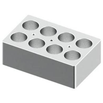 Scilogex Block for 50mL Tubes, 8 Holes-cover