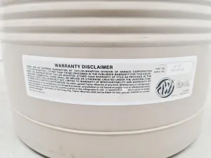 Taylor Wharton 25LD Liquid Nitrogen Dewar Cryogenic Storage Vessel, 6 of 10