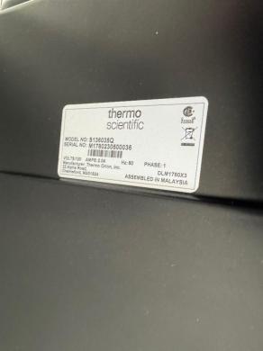 Thermo Super Nuova Multi Place Magnetic Stirrer-cover