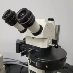 Zeiss Stemi SV11 Apo Stereo Microscope with Fluorescence and Triple Nosepiece, 3 of 12