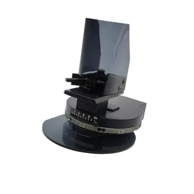Leica Fluorescence Polarizing Microscope Condenser 521503 for DM Inverted