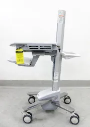 Ergotron SV41-6100-0 StyleView Medical Mobile Cart, 4 of 12