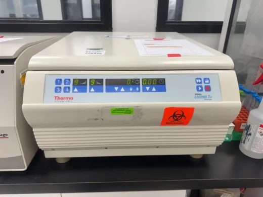 Thermo Fisher Scientific Legend T+ Benchtop Centrifuge with Multi-tube Rotor