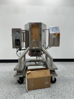 Thermo imPULSE 100 L Single-Use Bioprocess Mixer with Advanced Disc Technology-cover