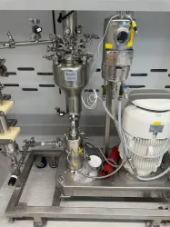 IKA DR 2000/5 316 SS Inline High Shear Rotor-Stator Mixer for Homogenization, 2 of 4