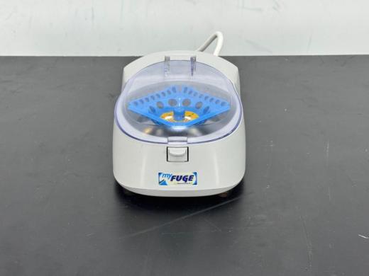 Benchmark myfuge Mini Centrifuge for Rapid Sample Processing-cover
