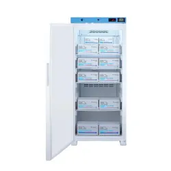 Accucold ACR1011WLHD 24" Wide Upright Healthcare Refrigerator with Precise 2-8°C Temperature Control, 2 of 2