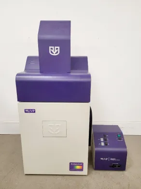 UVP BioSpectrum 800 MultiSpectral Imaging System and Light Source