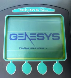 Thermo Fisher Genesys 10UV Scanning UV-Visible Spectrophotometer (190–1100 nm), 5 of 14