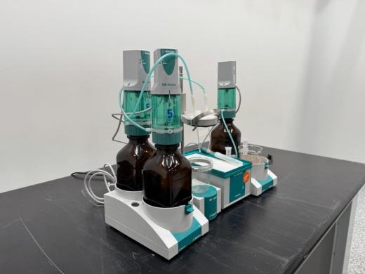 Metrohm Titrando Laboratory Titration System-cover