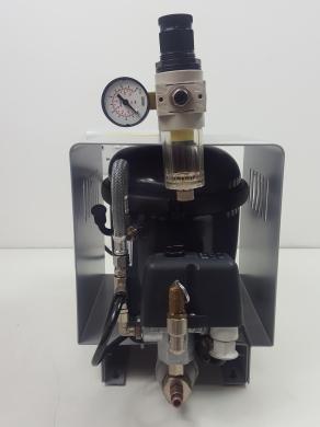 CIF Automatic Silent Air Compressor - S.A. 15EXPORT CA - SA 15-cover