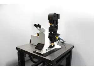 Leica DMi8 Stellaris 5 Confocal Laser Scanning Fluorescence Microscope System with Adaptive Focus Control Module, 27 of 44