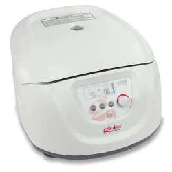 Globe Scientific GCC-E Enhanced Clinical Benchtop Centrifuge with Fixed-Angle Rotor, 3 of 21
