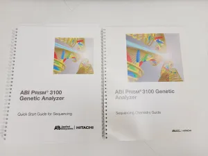 Applied Biosystems Prism 3100 Capillary Electrophoresis Genetic Analyser, 14 of 16