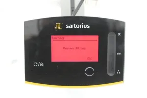 Sartorius H20PRO-VF-B-TOC Ultrapure Water Purification System with UV and Ultrafiltration, 8 of 12