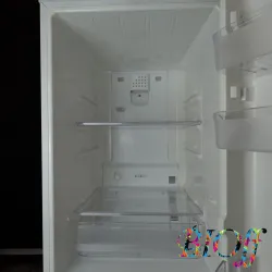 Sharp SJ-17J-H 165 L Non-CFC Refrigerator-Freezer, 2-Door, 2005 Model, 5 of 8