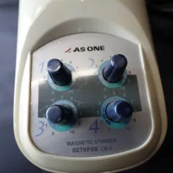 AS ONE CB-4 Individual Controller for B-1 Magnetic Stirrer 1-4609-24, 3 of 4