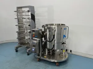 Millipore Mobius Custom Power Mix 200L Single Use Mixer for Bioprocessing Applications, 2 of 4
