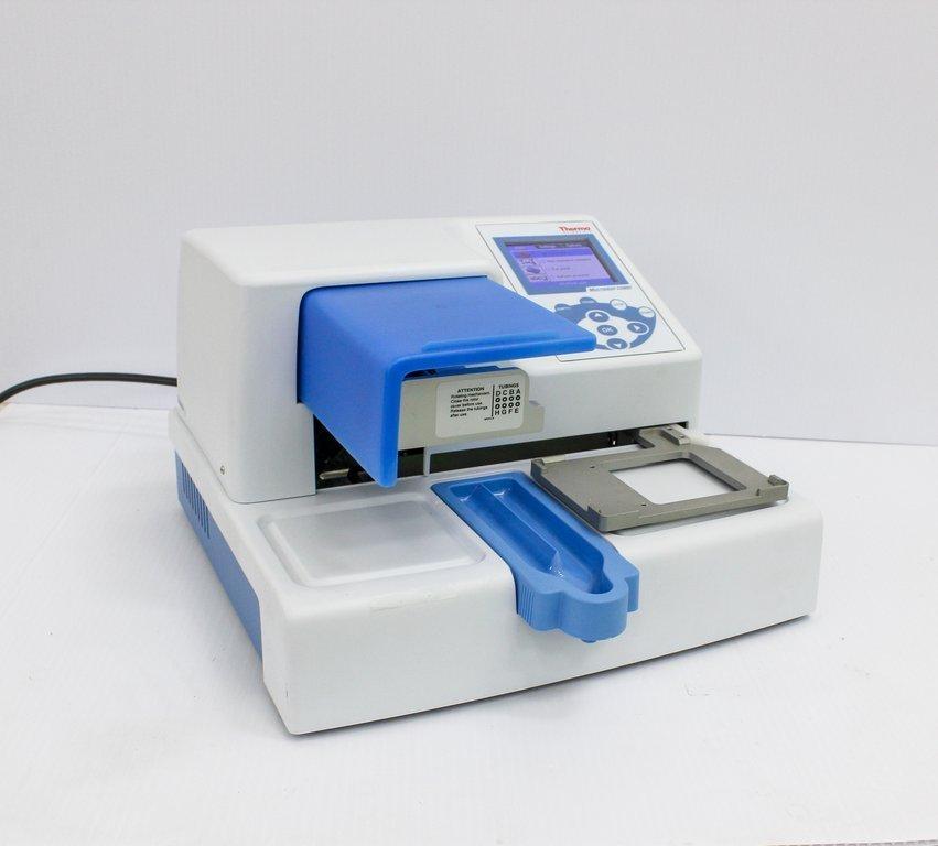 Thermo Scientific Multidrop Combi Microplate Dispenser Model 5840300 for Automated High-Throughput Liquid Handling